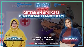 Ciptakan Aplikasi Penerjemah Tangis Bayi Medhanita Jawab Keresahan Orangtua Baru