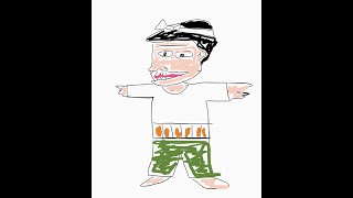 【無料】誰でも作れる Animated Drawings で手書き静止画が動き始める件