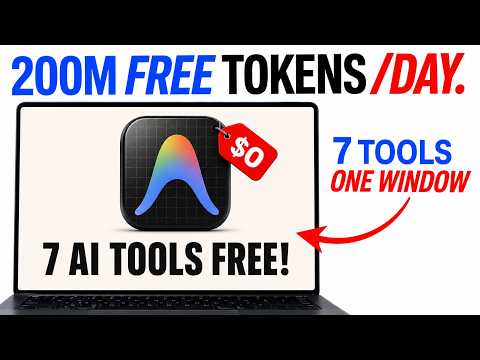 Thumbnail for a recent video by Yash Decode AI