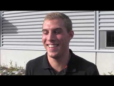 Koovee M1: Kauden 2014-15 ennakkohaastattelujen osa 1 Arvid Vonk