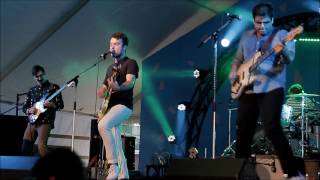 The Elwins at Rifflandia 2016: It Ain't Over 'Til It's Over