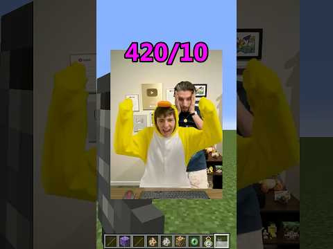 Can @bbnomoney win Lalala Minecraft comp? ๐ฑ