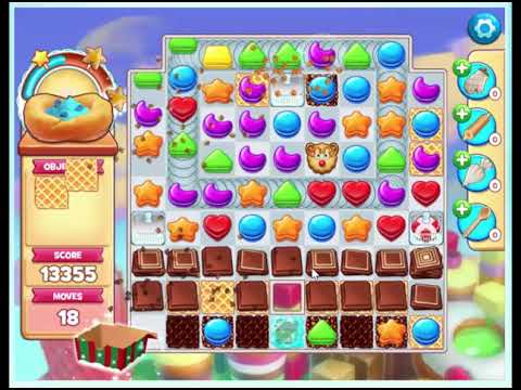 Cookie Jam Level 2201