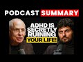 ADHS Gehirnexperte Dr Daniel Amen Jay Shetty Podcast