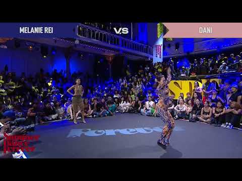 Melanie Rei vs Dani TOP 24 Waacking Forever | Summer Dance Forever 2023