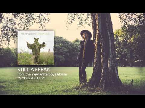 Videoclip de Still a Freak — The Waterboys
