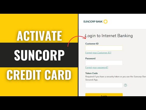 Suncorp Credit Card