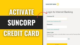 How To Activate Suncorp Bank Credit Card Online 2025 | Activate Suncorp Card (FULL GUIDE)