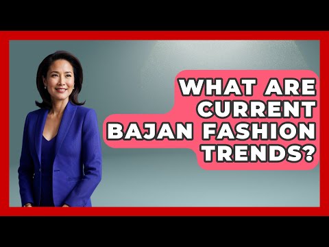 What Are Current Bajan Fashion Trends? - The Caribbean Expert