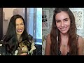 Catching Up With Melina