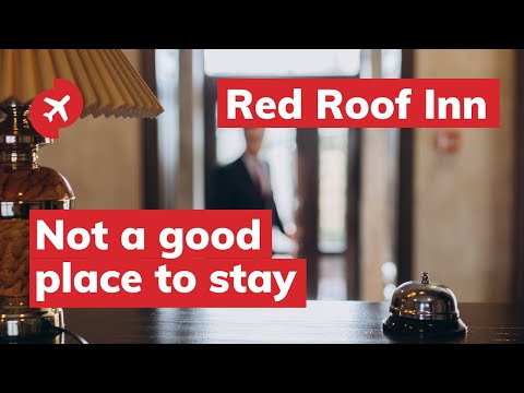 Red Roof Inn - Red roof employee stole money from my nephew