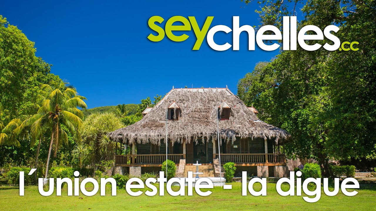 video l´union estate la digue