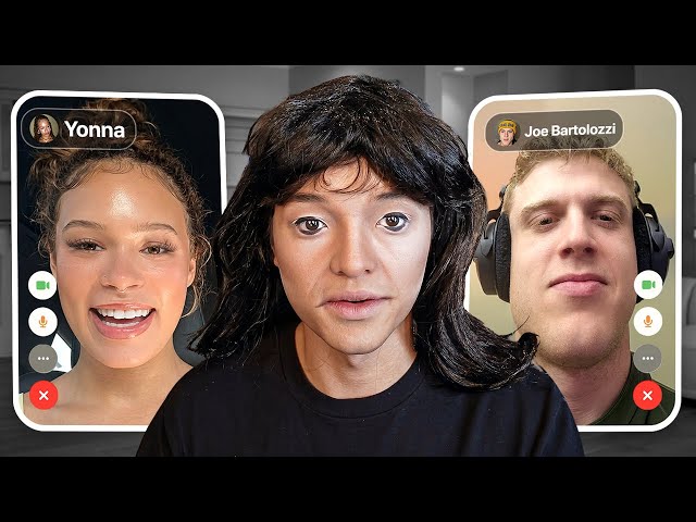 I Prank Called EVERY Streamer..