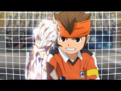 Inazuma Japan VS Invicible Giant AMV