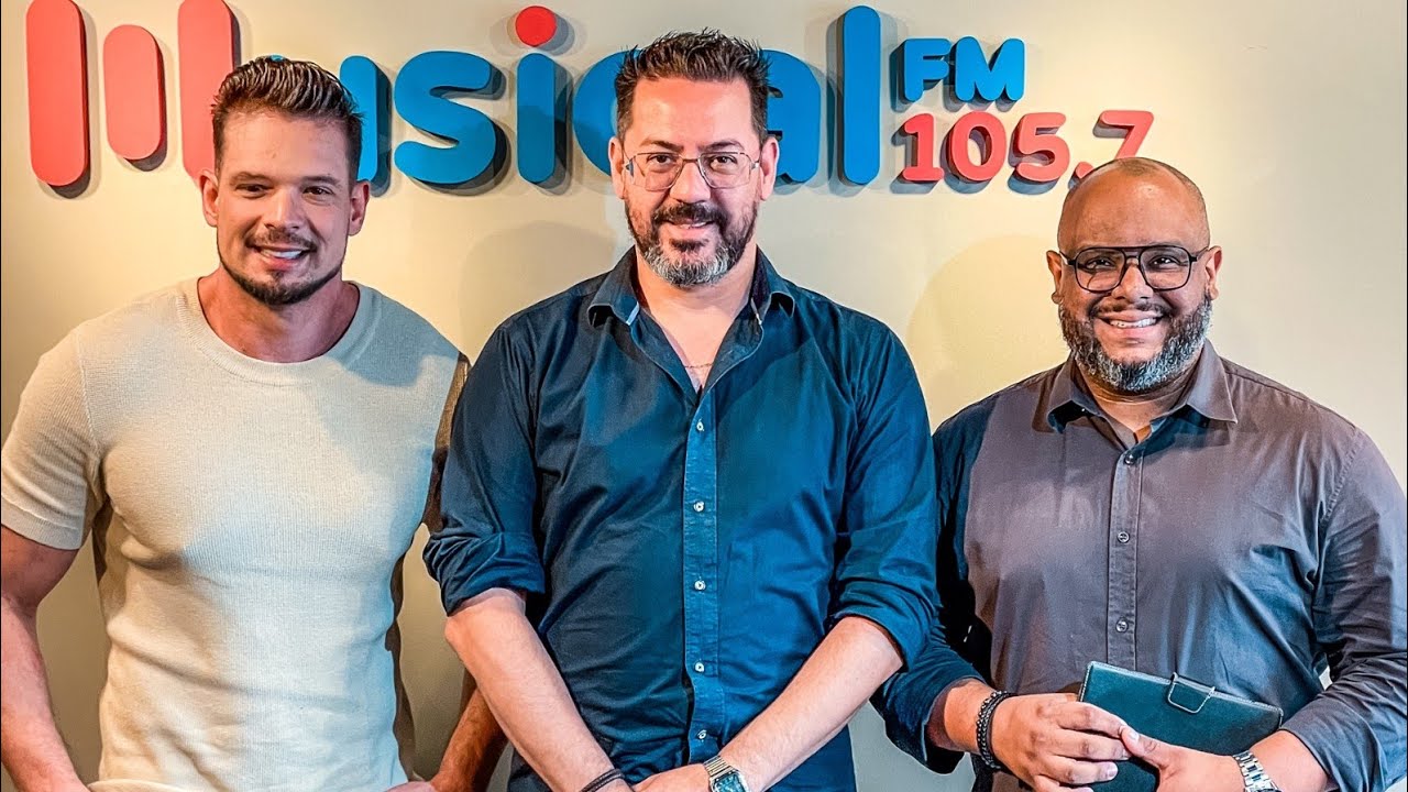 Os dízimos devem ser devidos apenas na Igreja? - Rádio Musical 105.7 FM [Pastor Luciano Escala]