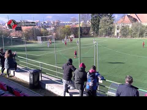 ÖSSZEFOGLALÓ/REZUMAT│U19 FK Csíkszereda - Politechnica Timișoara, 1-2 │Liga Elitelor U17, Etapa 10