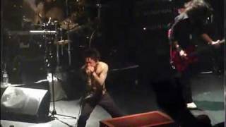 Dir en grey - Rotting Root @ Koko London [3 Aug 2010]