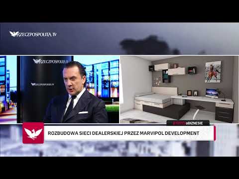 #PROSTOzBIZNESU: Mariusz Książek - Marvipol ponownie wszedł na giełdę