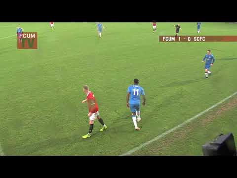FCUM vs Stockport - 26/01/19 - Highlights