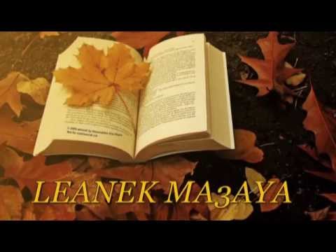 LEANEK MA3AYA-Samo Zain