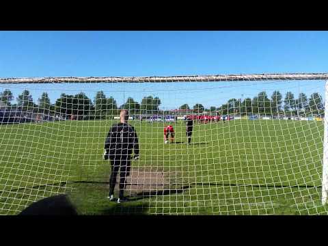 Penaltyserie Serooskerke A1 beker