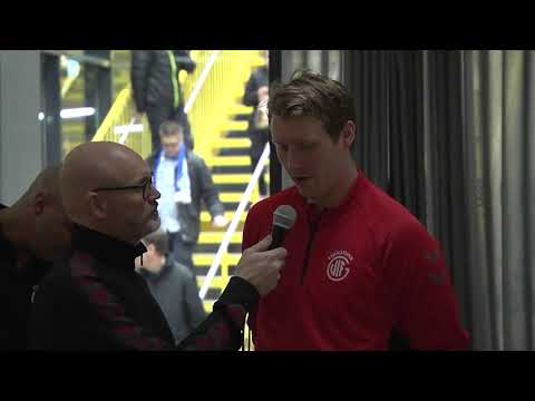 Eftersnack i Västra Porten efter Alingsås