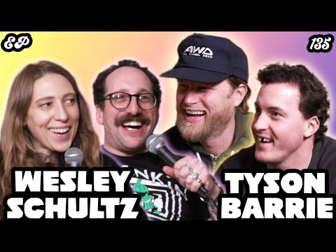 Bein' Ian With Jordan Ep135: The Comic's Way W/ Wesley Schultz (The Lumineers) & Tyson Barrie