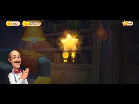 Homescapes games Level 12241 to 12260