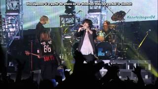 ONE OK ROCK - Jibun Rock (じぶんROCK) Sub español &quot;Jinsei x Boku =&quot; Tour