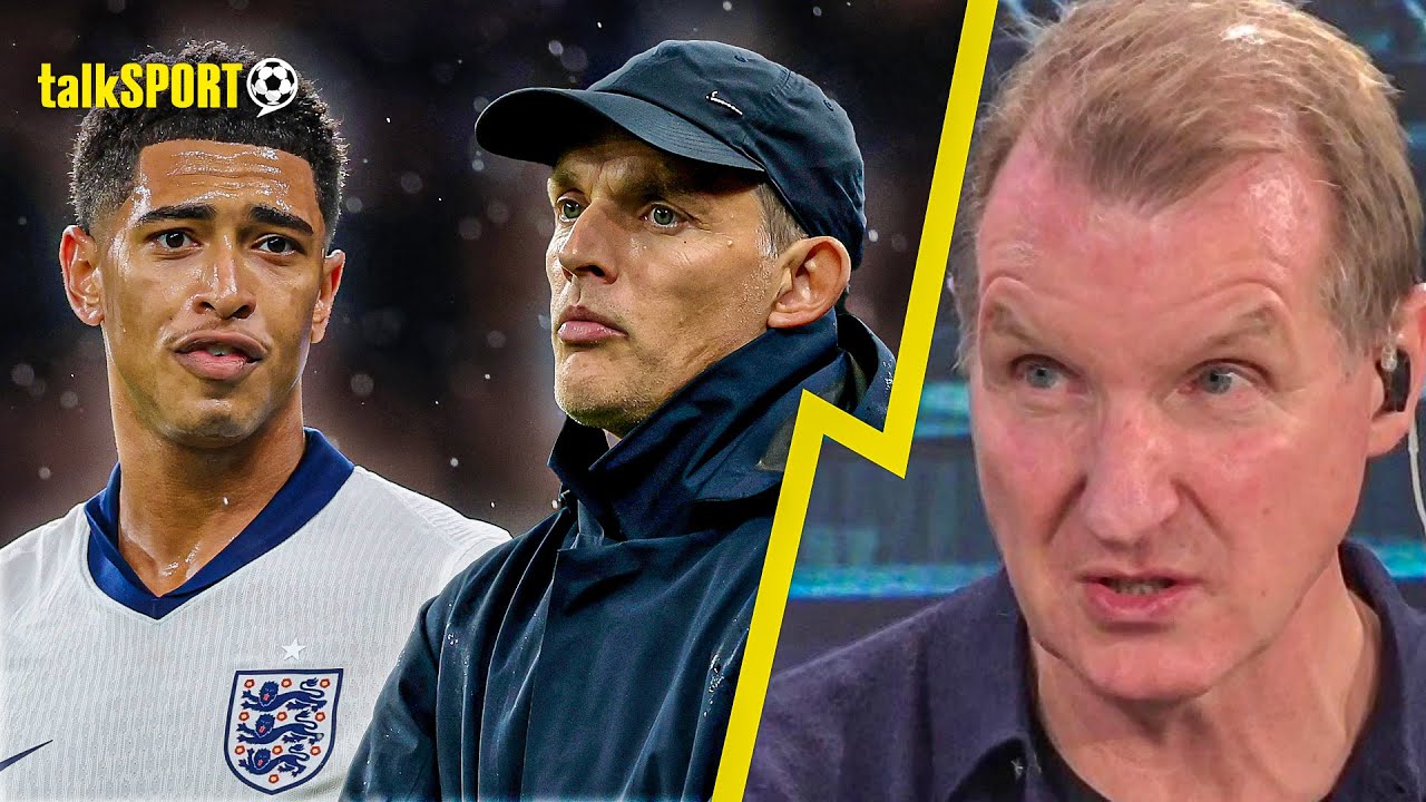 Henry Winter DISMISSES claims Jude Bellingham has a FRACTURED Relationship with Thomas Tuchel!