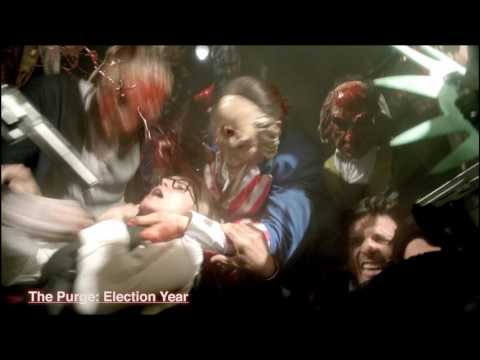 VFX Legion – The Purge: Election Year – VFX breakdown