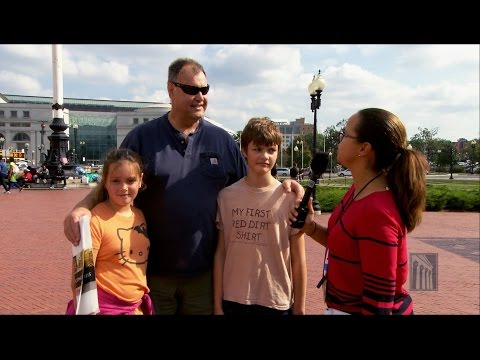 Knowledge Seminar - Jury Duty Experience - People on the Street Interviews