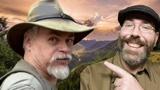 Back to Basics: Blackie's Bushcraft Odyssey