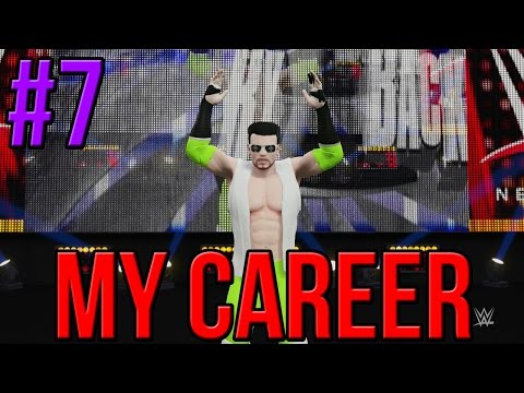 WWE 2K15 My Career Walkthrough Part 7 - The Big Guy Is Born
