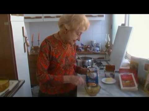 Lezione 12 - Salsa Besciamella - Cucina Napoletana di Tradizione a cura di Marinella Penta de Peppo