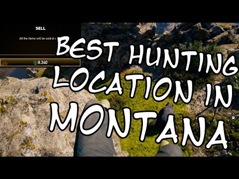 Best Hunting Location: $$Far Cry 5 Tutorial$$