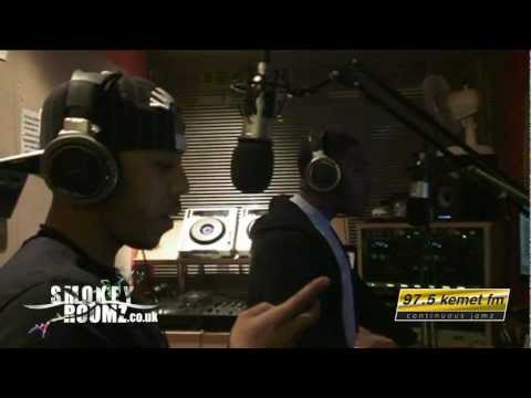 SMOKEY ROOMZ - TMI "PHOENIX" EP RADIO TOUR (PART 1)