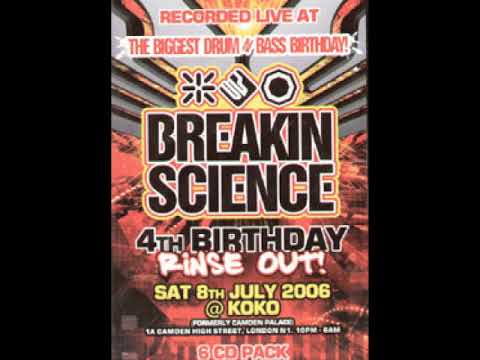 Randall - Skibadee Shabba D Det Riddla Fatman D @ Breakin Science 4th Birthday day