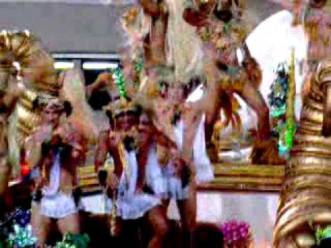 Carnaval 2005 Sambodromo