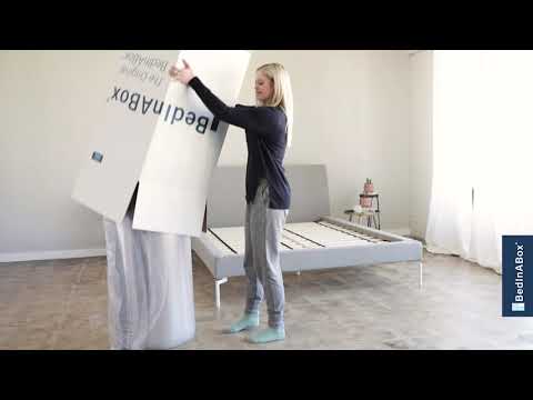 BedInABox® Mattress: Unbelievable Comfort & Quality
