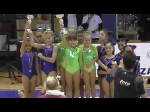 Trofeo d'Autunno 2016 - CSEN Acrobat