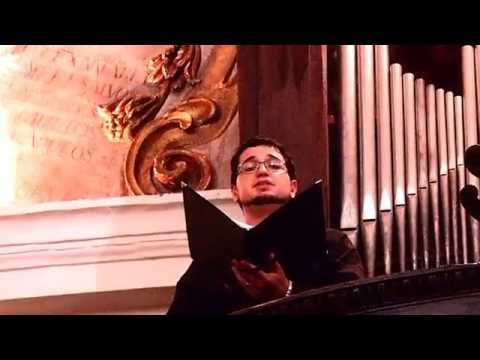 A. Vivaldi, Nisi Dominus, Alexan Chobanov