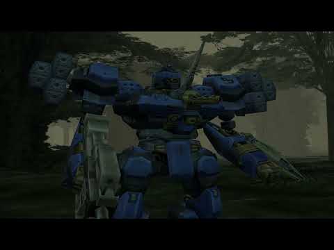 Armored Core 3 - Recover Data Capsules