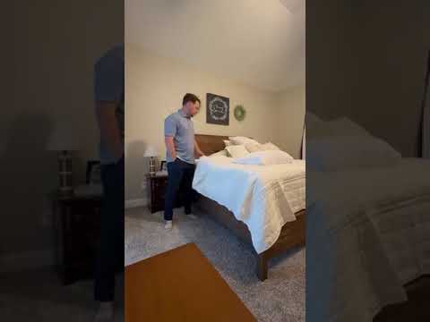 McKercher Puffy Sheets Review - Arctic White King Sized