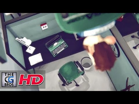 CGI 3D Animated Short "Reverso"  by - Team Reverso