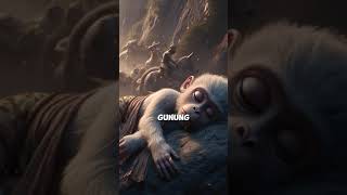 Download lagu KESAKTIAN HANOMAN #shorts mp3