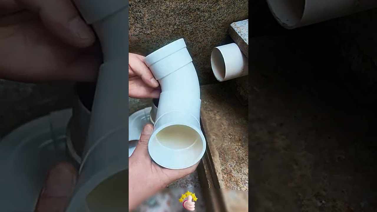 Practical & Handy Pipe🔗 Universal Joint Tool🛠️, Super Easy for Connection & Installation!