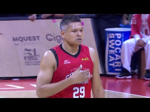 Torres, Cu DRAIN IMPORTANT THREES vs. San Miguel in 4Q | PBA Season 50 Philippine Cup