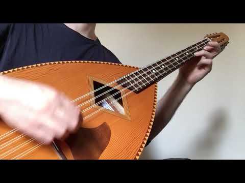 James, Project Coast - Tiddis (mandole)