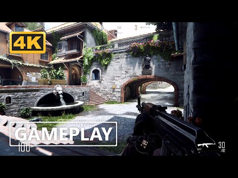 An incredible competitive shooter feeling on Xbox | CrossfireX Gameplay 4K